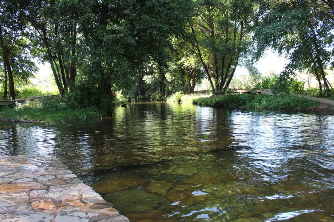 Гостьовий будинок Casa Rural La Jara La Codosera Екстер'єр фото